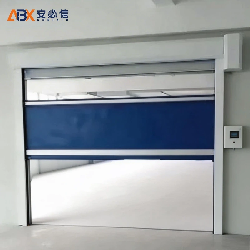 吴忠快速卷帘门