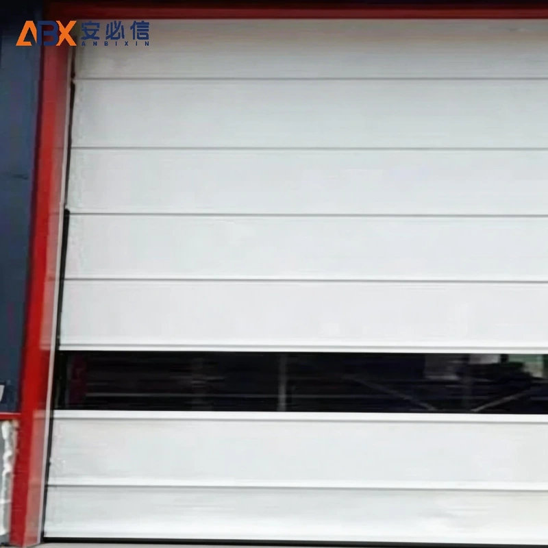 吴忠感应快速门