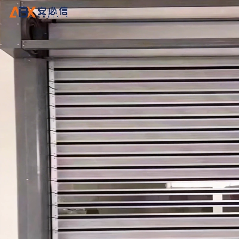 吴忠感应高速门